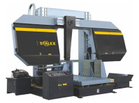 Станок ленточнопильный двухколонный STALEX CH-1000 (102672)