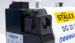 Станок для заточки сверл STALEX DG-20G