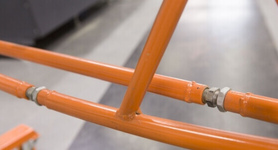 Станок листогибочный ручной STALEX RS 2500 (100306)