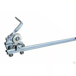 Нож дисковый поперечной резки +направляющий рельс для станка STALEX СПР-1250/3-А (101856/СПР-3)