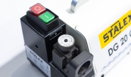 Станок для заточки сверл STALEX DG-20G