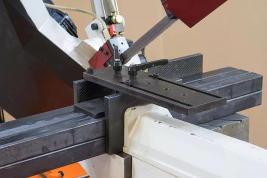 Прижим для пакетной резки механический STALEX для BSM-270G (102638)
