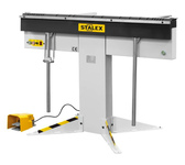 Станок листогибочный ручной электромагнитный STALEX EB 1250х1,6 (373403)