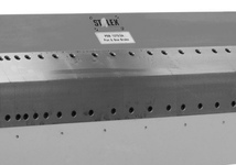 Станок листогибочный ручной сегментный STALEX PBB 1270/2A (373162)