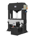 Пресс электрогидравлический 100т STALEX HP-100 (382006)