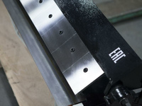 Листогиб ручной сегментный Stalex W1.5x1260A