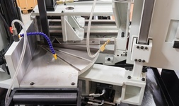 Станок ленточнопильный автоматический колонный STALEX BS-500GA (388129А)