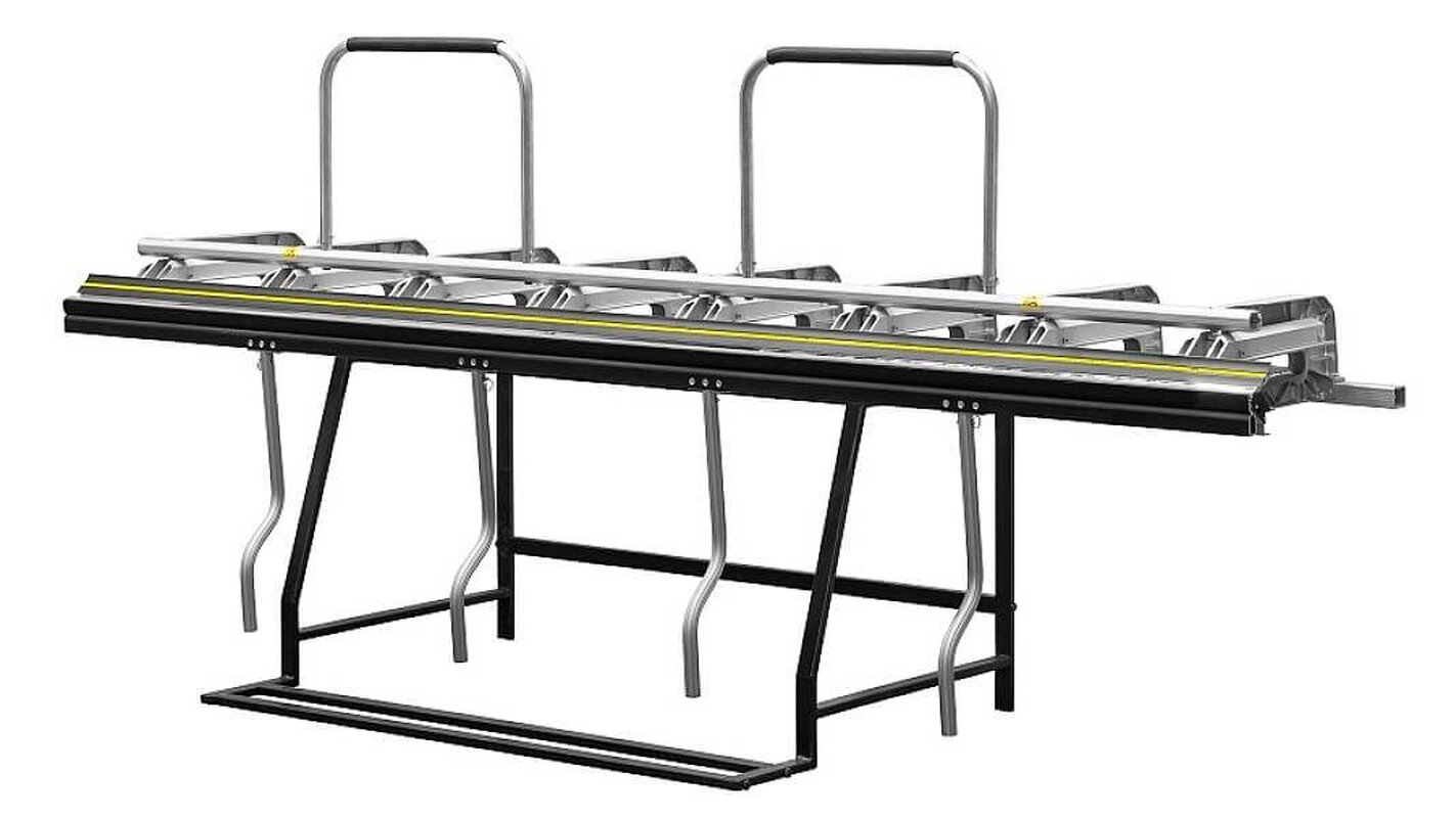 Станок листогибочный ручной STALEX SuperMax 2,6 метра (102847R)