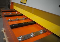 Гильотина электромеханическая STALEX Q11-4x1300NC (386103)