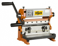 Станок комбинированный листовой STALEX 3-in-1/200x1 (371000)
