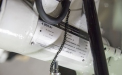 Станок отрезной по металлу STALEX 400T/4 (J3GI-400)