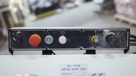 Станок ленточнопильный с гидроразгрузкой STALEX BS-1018B (388015)