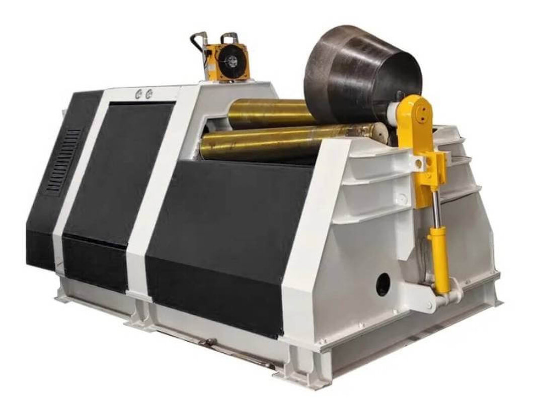 Станок вальцовочный гидравлический STALEX W12-35x3000 (102963)