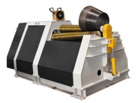 Станок вальцовочный гидравлический STALEX W12-35x3000 (102963)