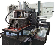 Станок ленточнопильный автоматический колонный STALEX GZ-4250H (102365)