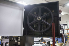 Станок ленточнопильный вертикальный STALEX VS-300 (388200)