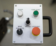 Станок листогибочный гидравлический STALEX HW1830х3,5 (HW1830)