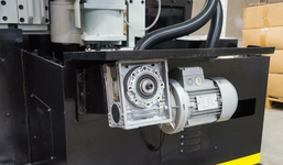 Станок ленточнопильный c прижимами для пакетной резки STALEX BS-350GA (388129B)