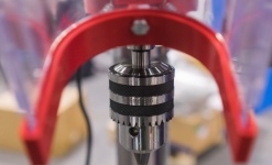 Станок сверлильный STALEX DP-25F/T (DP43016F/T)