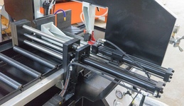 Станок ленточнопильный автоматический STALEX BS-460GB/BC (388127B)