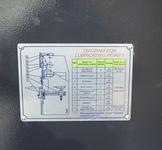 Пресс электрогидравлический листогибочный 30т STALEX W67Y-30x1300 Е21 (101880)