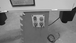 Станок шлифовальный ленточный STALEX PRS-76C (389017)