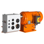 Пресс для вырубки седловин на трубах электрический STALEX PTN12U (376206)