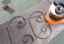 Инструмент ручной гибочный универсальный STALEX SBG-40 (373203)