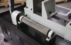 Станок ленточнопильный полуавтоматический двухколонный STALEX TGK - 4235 (271202)