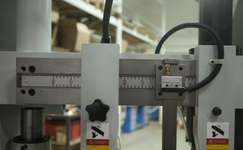 Станок ленточнопильный полуавтоматический двухколонный STALEX TGK - 4235 (271202)