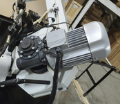 Станок ленточнопильный полуавтоматический STALEX SBS-250B (12010253)