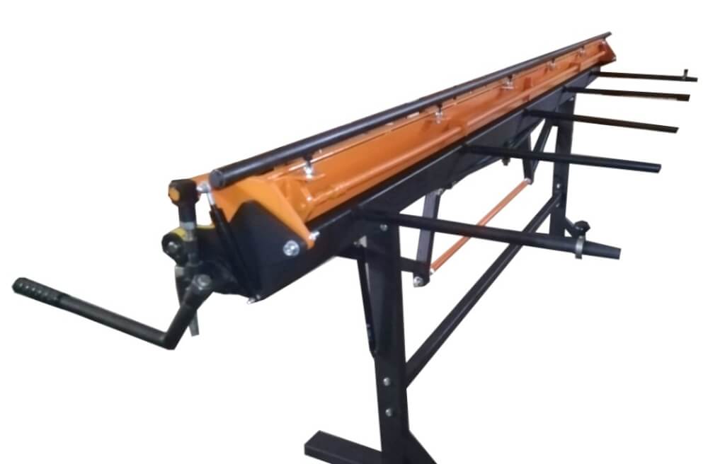 Листогиб ручной с ножом Stalex LBM 3000