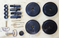 Станок ленточнопильный полуавтоматический двухколонный STALEX TGK - 4240 (271203)