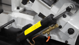 Станок ленточнопильный с гидроразгрузкой STALEX BS-712G (388018)