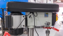 Станок сверлильный STALEX DP-20 (DP38016B)