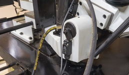 Станок ленточнопильный полуавтоматический STALEX SBS-250B (12010253)