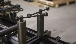 Станок ленточнопильный автоматический двухколонный STALEX TBK-4228B (271212)