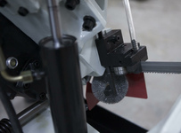 Станок ленточнопильный с гидроразгрузкой STALEX BS-1018R (388116)