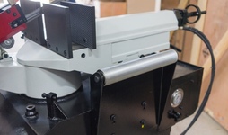 Станок ленточнопильный полуавтоматический STALEX BS-315GH (388124)