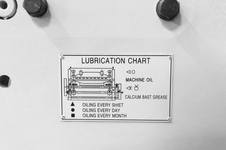 Гильотина электромеханическая STALEX Q11-3x1300 (386001)