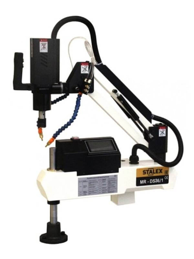 Манипулятор резьбонарезной STALEX MR-DS36 с СОЖ (MR-DS36/1)