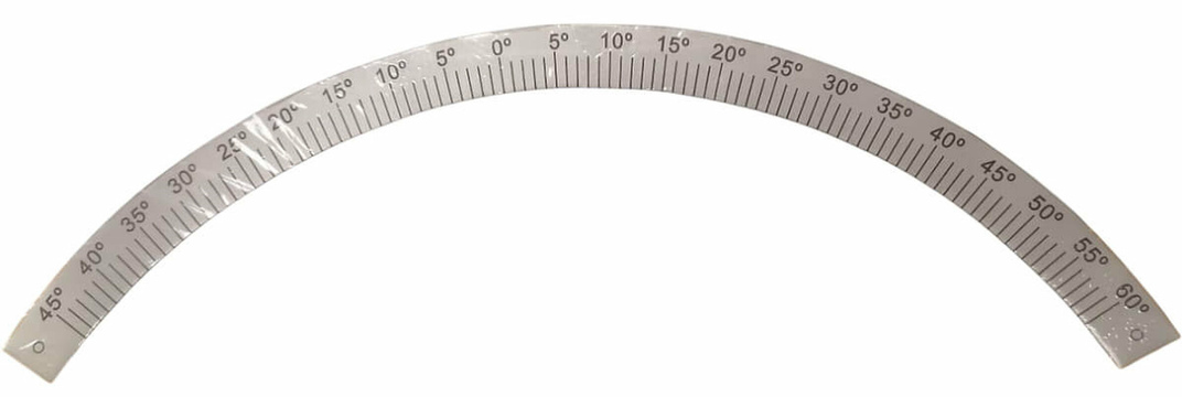 Шкала STALEX 246#BS-1018T для BS-1018T