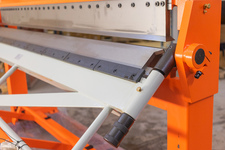 Поддержка листа и задний упор STALEX для PBB 1270/2A (101887)