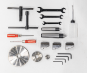 Станок токарный по металлу STALEX D280x650G