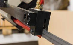 Станок ленточнопильный с гидроразгрузкой STALEX SBS-250G (12010250)