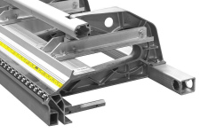 Станок листогибочный ручной STALEX PRO-14 2,6 метра (102863R)