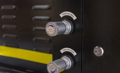 Станок ленточнопильный автоматический STALEX BS-460GBA (388127А)