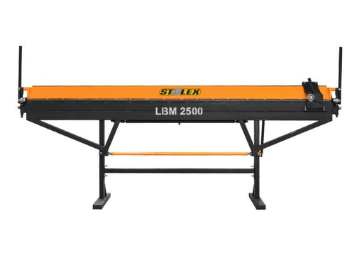Листогиб ручной с ножом Stalex LBM 2500