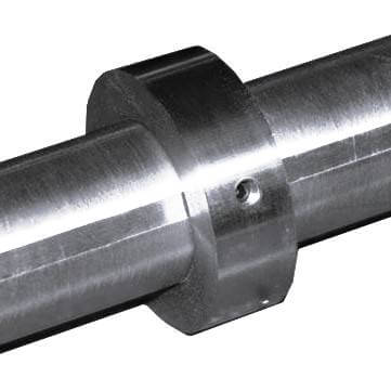 Ролик режущий продольный узкий для станка STALEX СПР-1250/3-Р, 2 шт. (101854/СПР-5)
