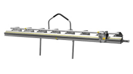 Станок листогибочный ручной STALEX PRO-14 3,2 метра (102864R)